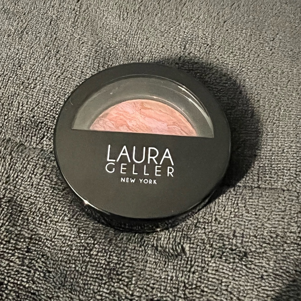 Laura Gellar Marbleized Blush